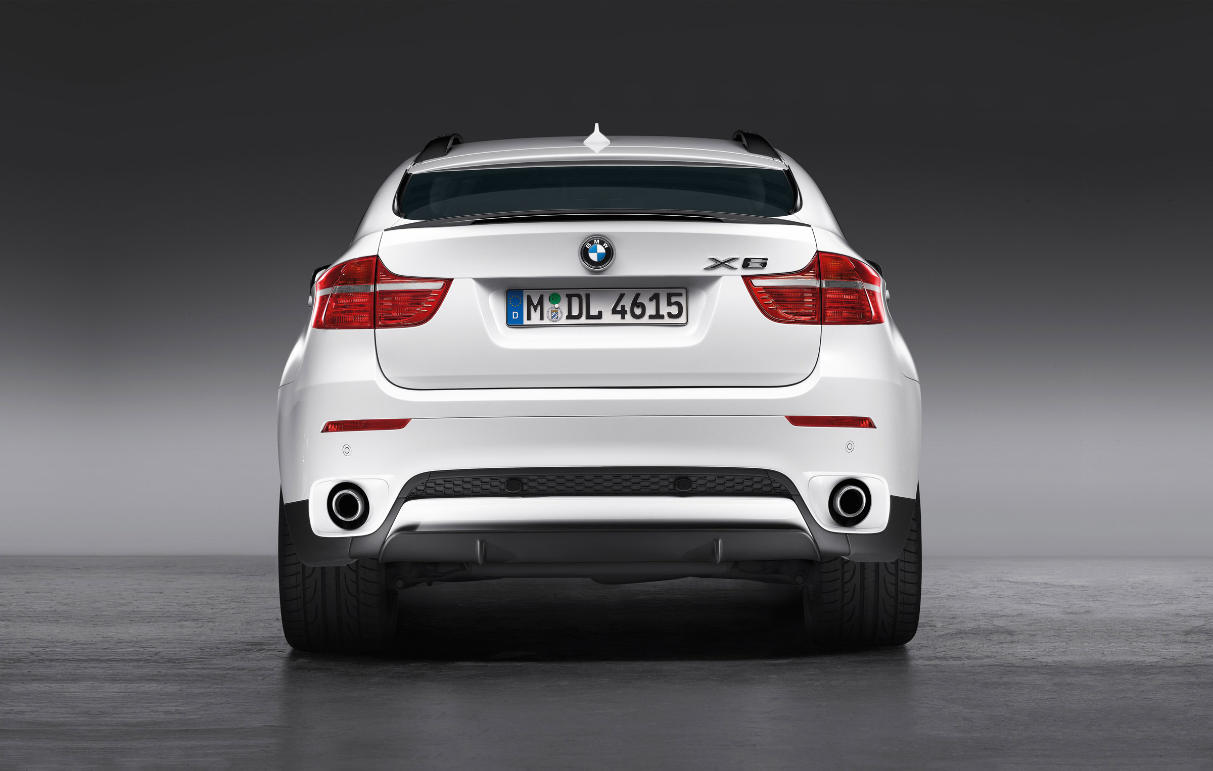 BMW Performance X6