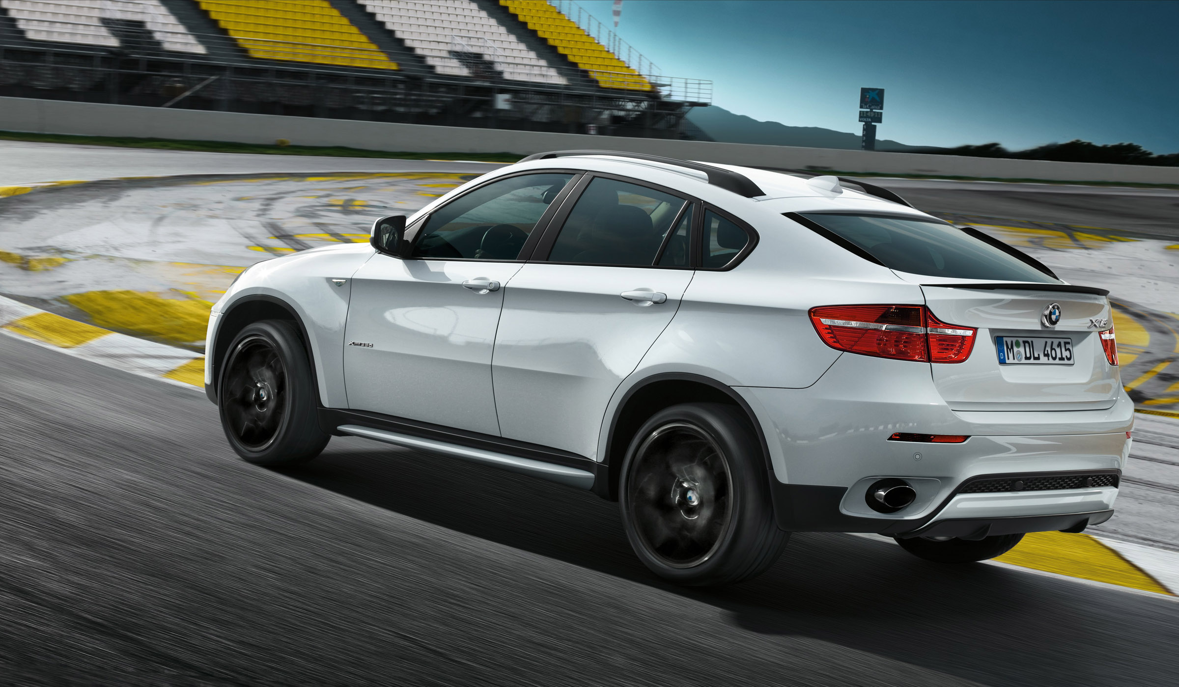 BMW Performance X6