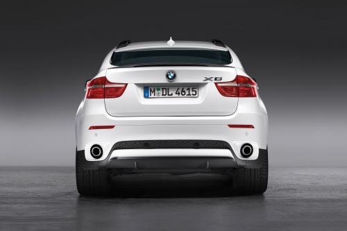 BMW Performance X6 (2010) - picture 1 of 4