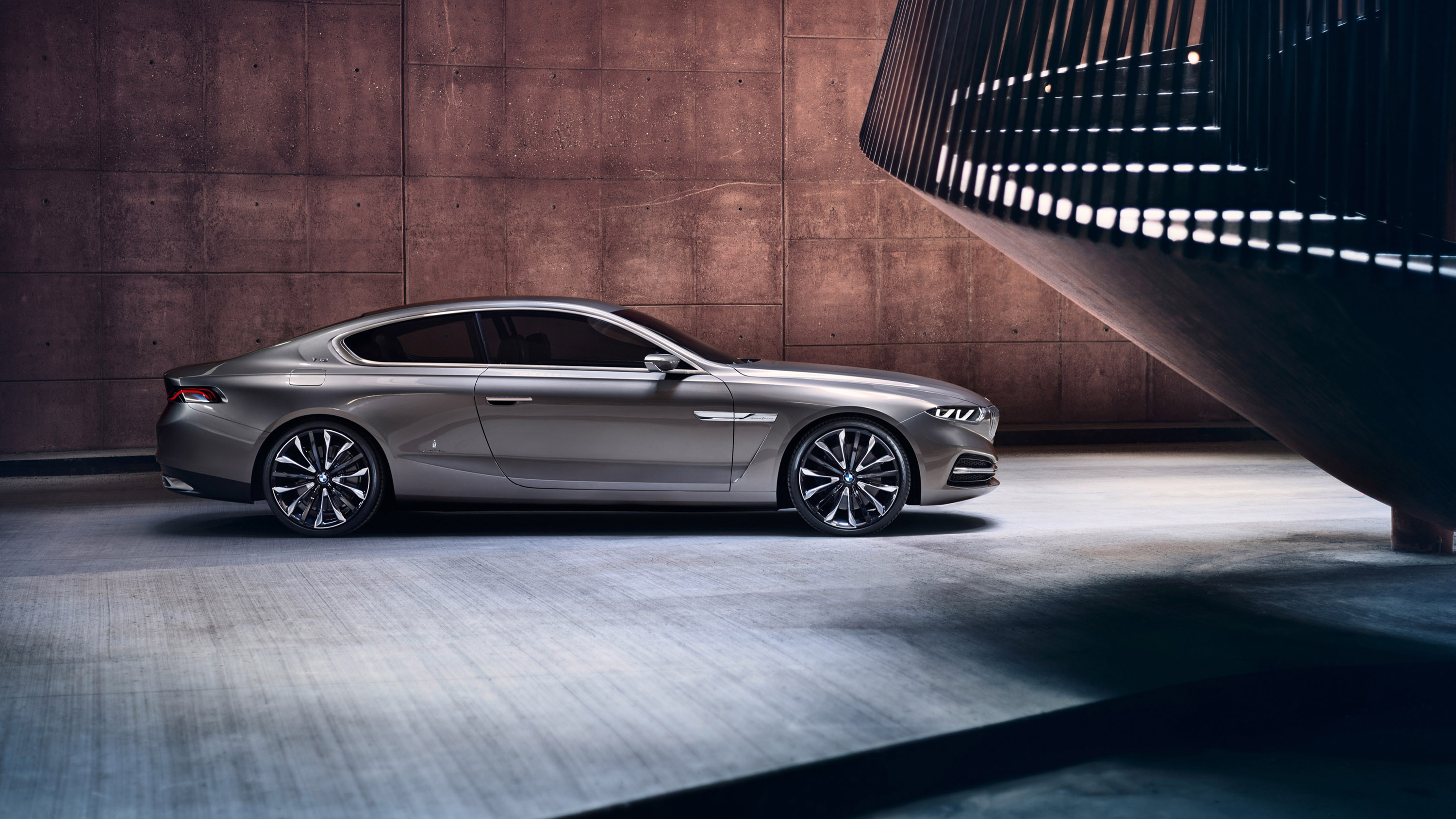 BMW Pininfarina Gran Lusso Coupe Concept