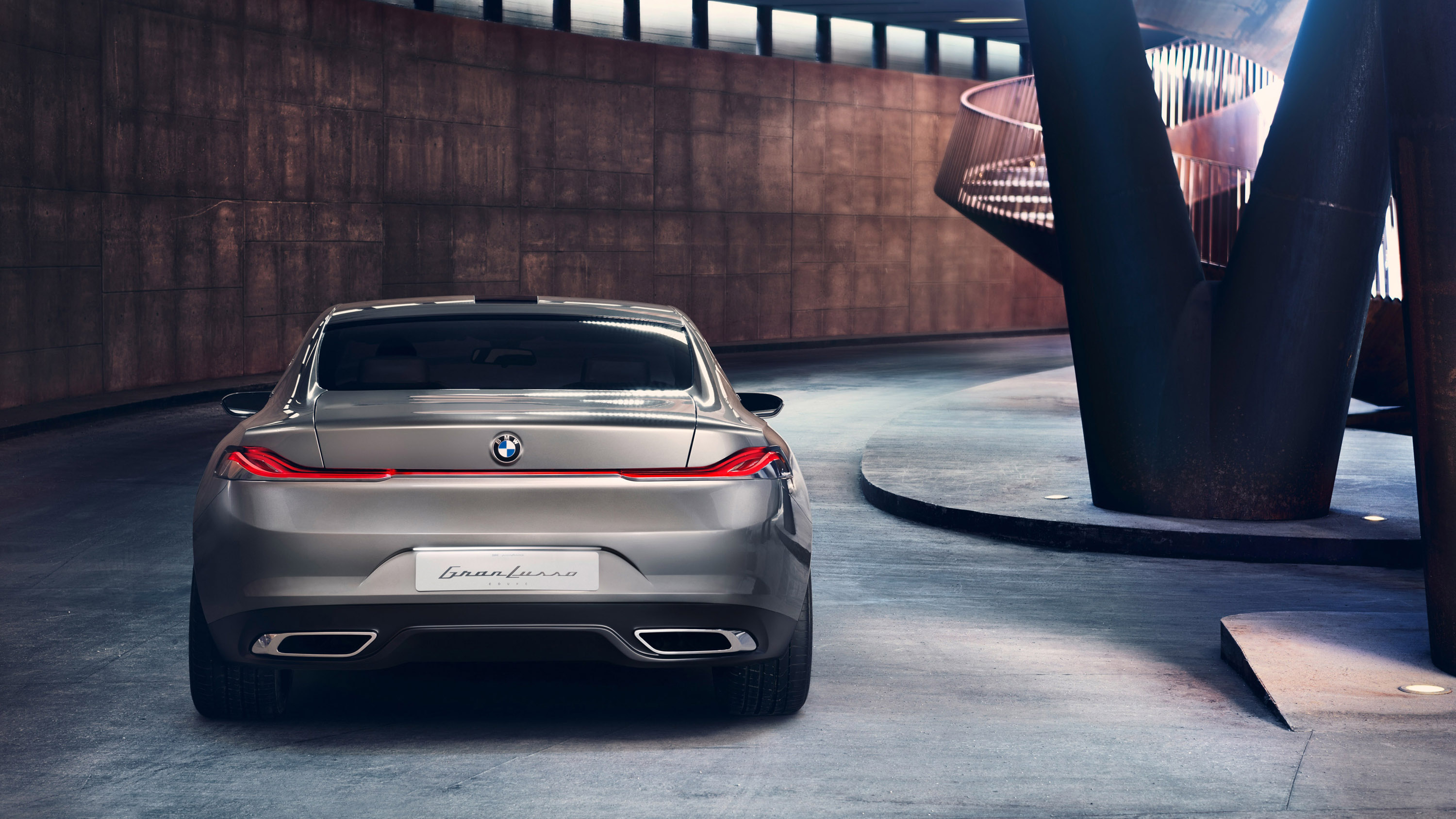 BMW Pininfarina Gran Lusso Coupe Concept