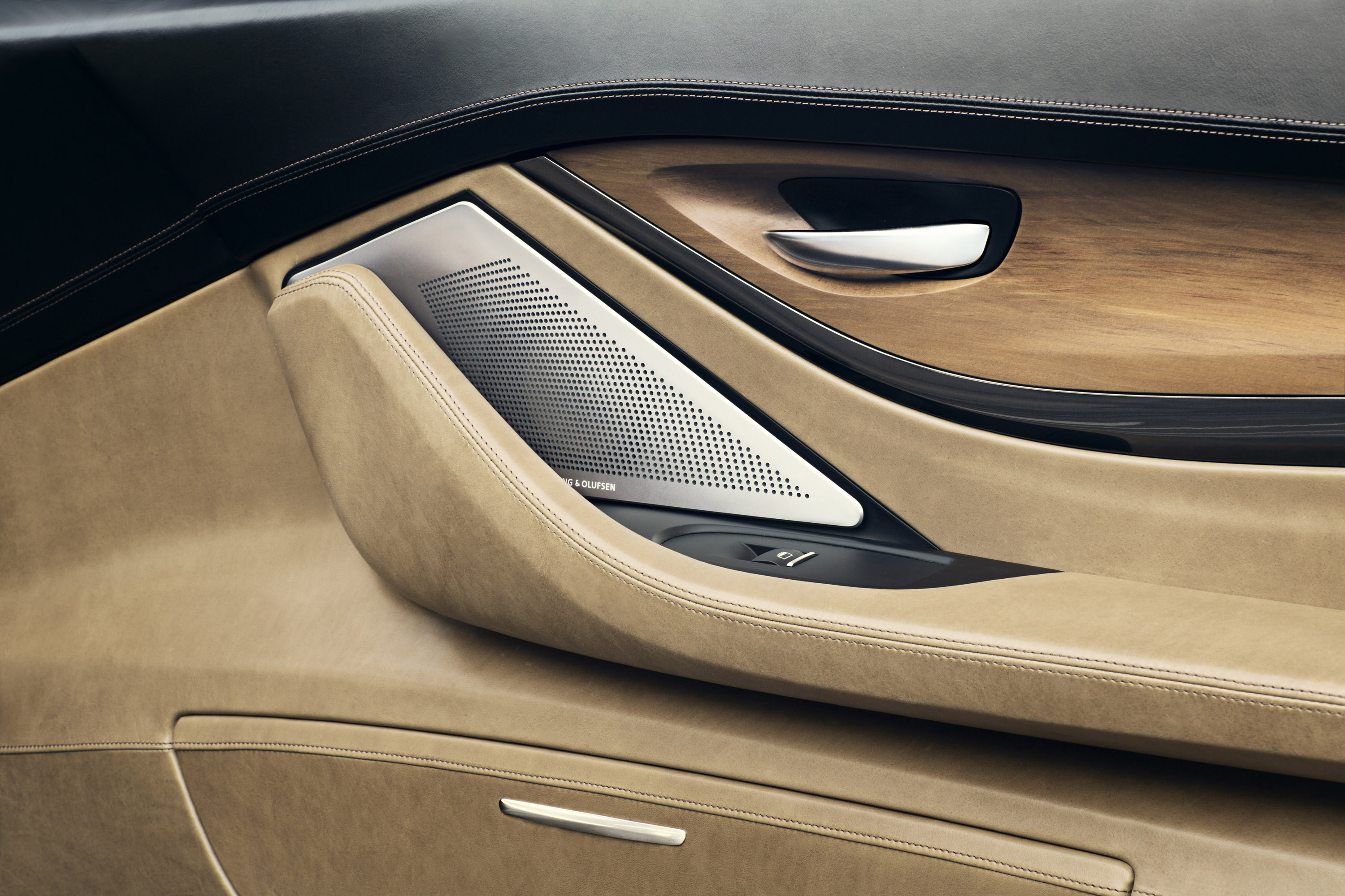 BMW Pininfarina Gran Lusso Coupe Concept