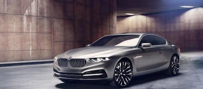 BMW Pininfarina Gran Lusso Coupe Concept (2013) - picture 4 of 27