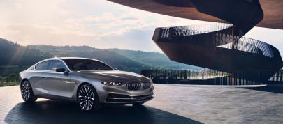 BMW Pininfarina Gran Lusso Coupe Concept (2013) - picture 7 of 27