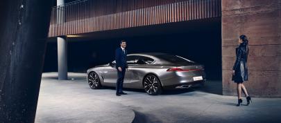 BMW Pininfarina Gran Lusso Coupe Concept (2013) - picture 12 of 27