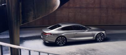 BMW Pininfarina Gran Lusso Coupe Concept (2013) - picture 15 of 27