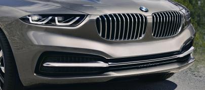 BMW Pininfarina Gran Lusso Coupe Concept (2013) - picture 23 of 27