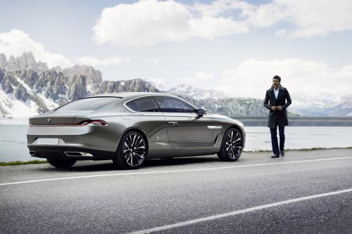 BMW Pininfarina Gran Lusso Coupe Concept (2013) - picture 16 of 27