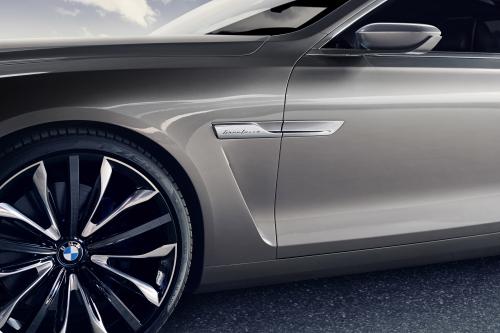 BMW Pininfarina Gran Lusso Coupe Concept (2013) - picture 25 of 27