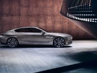 BMW Pininfarina Gran Lusso Coupe Concept (2013)