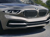 BMW Pininfarina Gran Lusso Coupe Concept (2013)