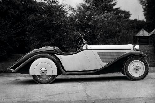 BMW Roadster 315/1 (1934) - picture 1 of 6