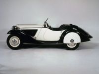 BMW Roadster 315/1 (1934) - picture 3 of 6