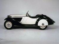 BMW Roadster 315/1 (1934) - picture 4 of 6