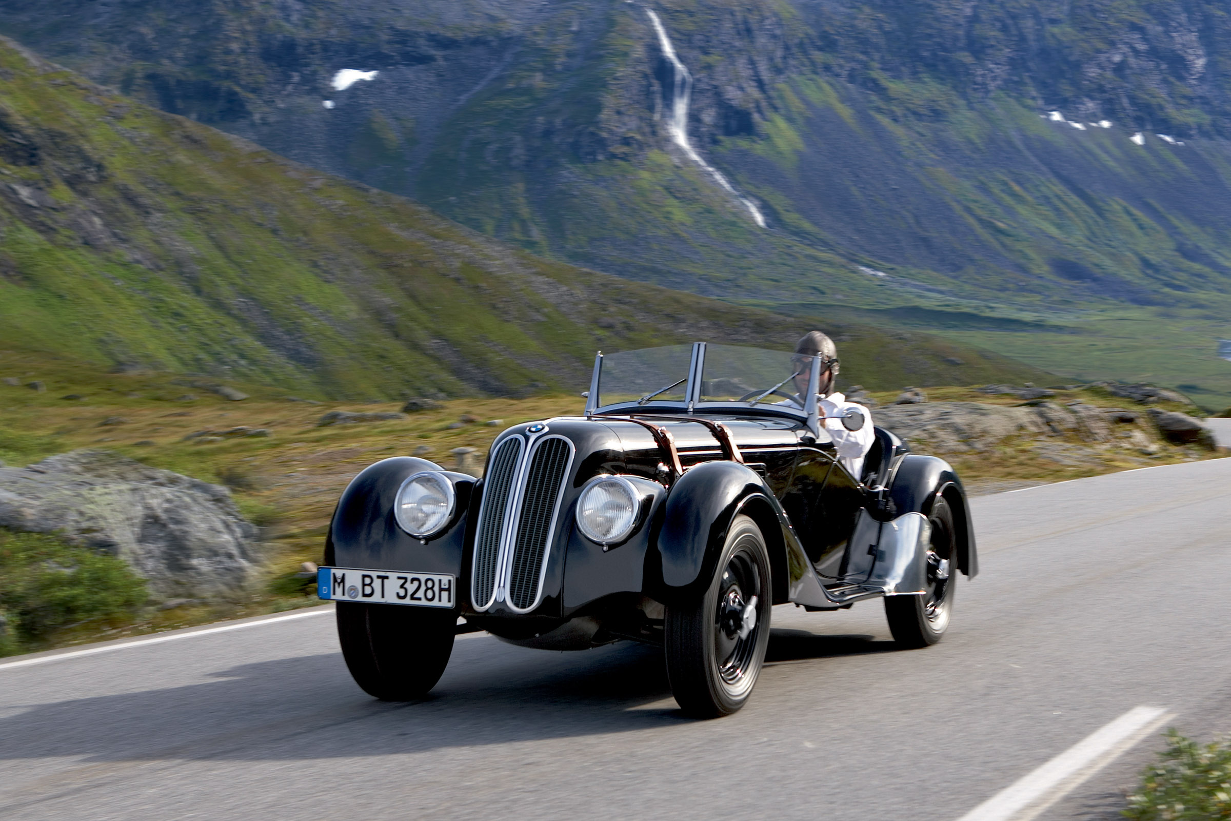 BMW Roadster 328