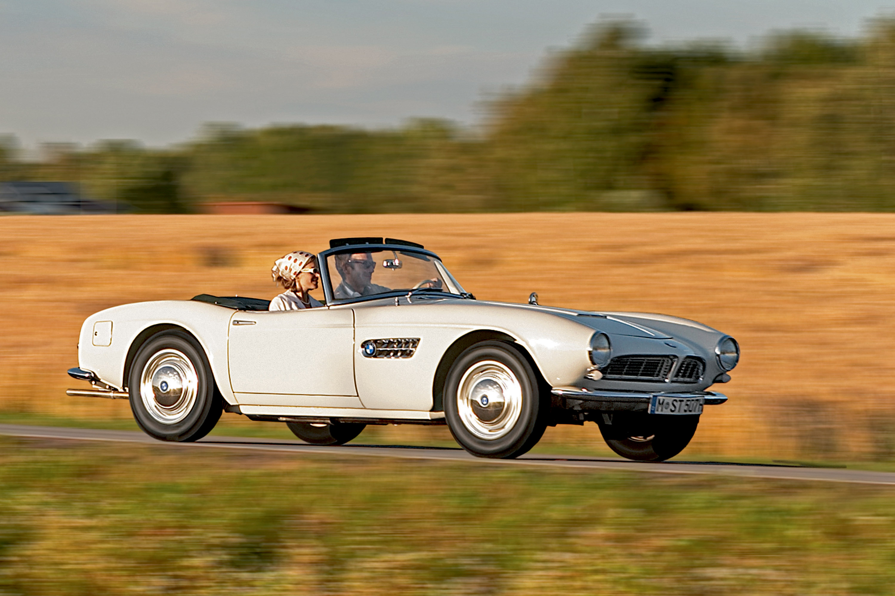 BMW Roadster 507