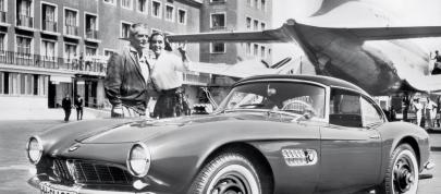 BMW Roadster 507 (1956) - picture 4 of 6