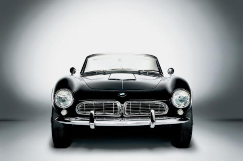 BMW Roadster 507 (1956) - picture 1 of 6
