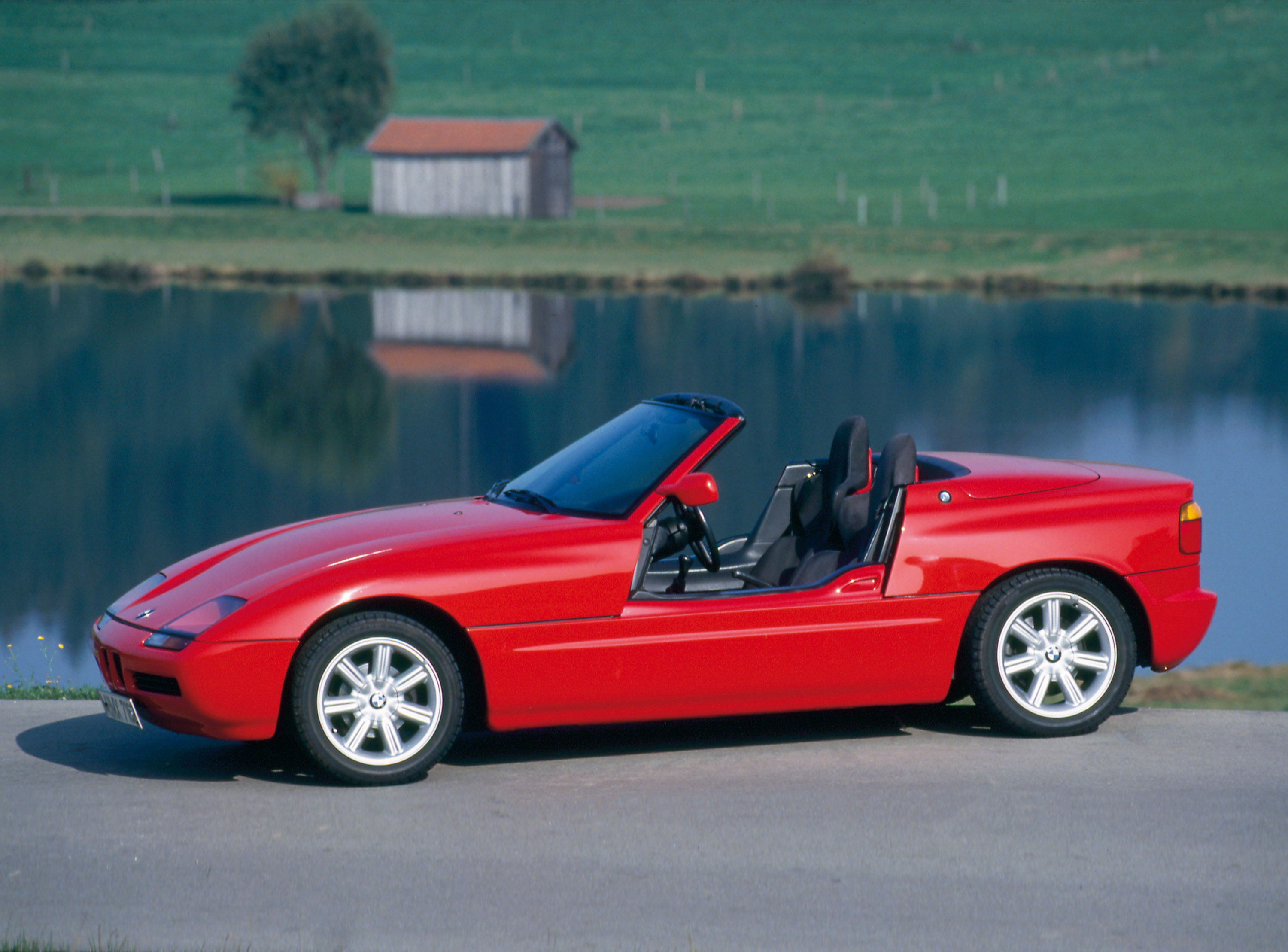 BMW Roadster Z1