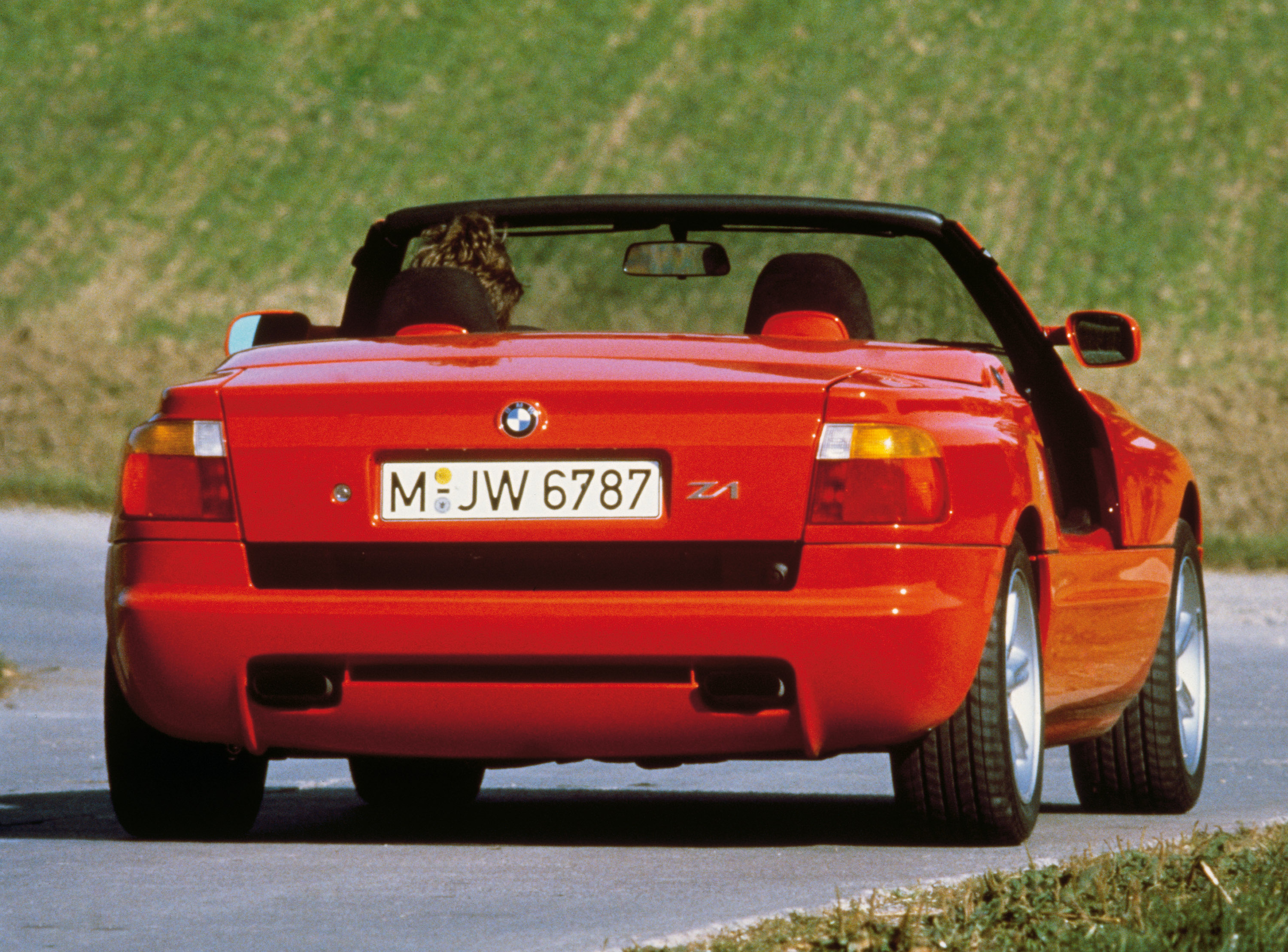 BMW Roadster Z1