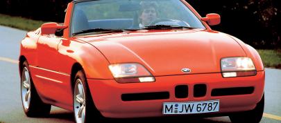 BMW Roadster Z1 (1991) - picture 4 of 6