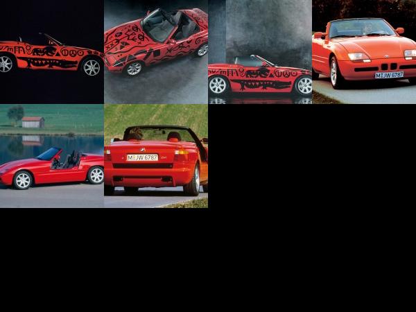 BMW Roadster Z1 (1991) - picture 1 of 6
