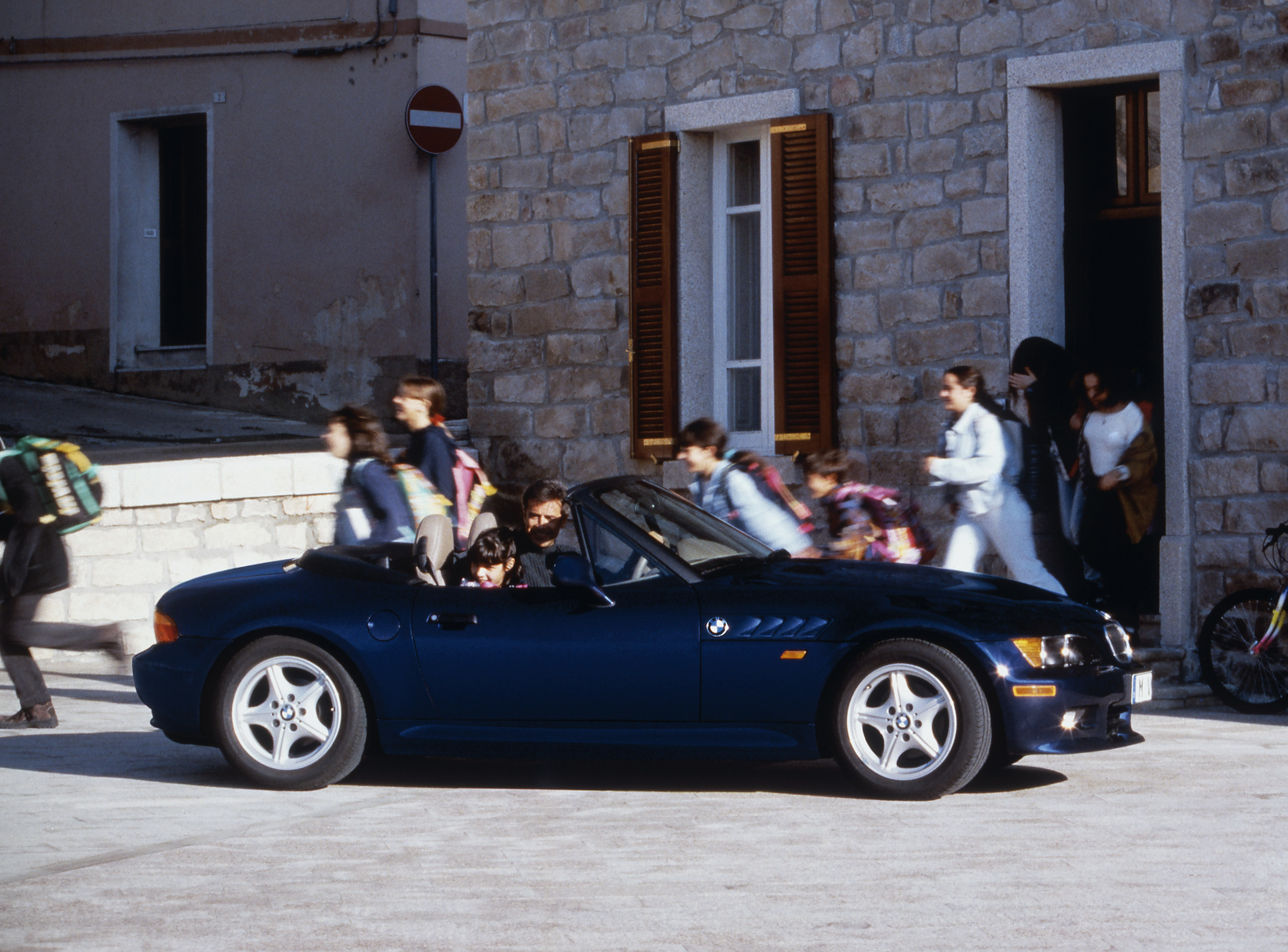 BMW Roadster Z3