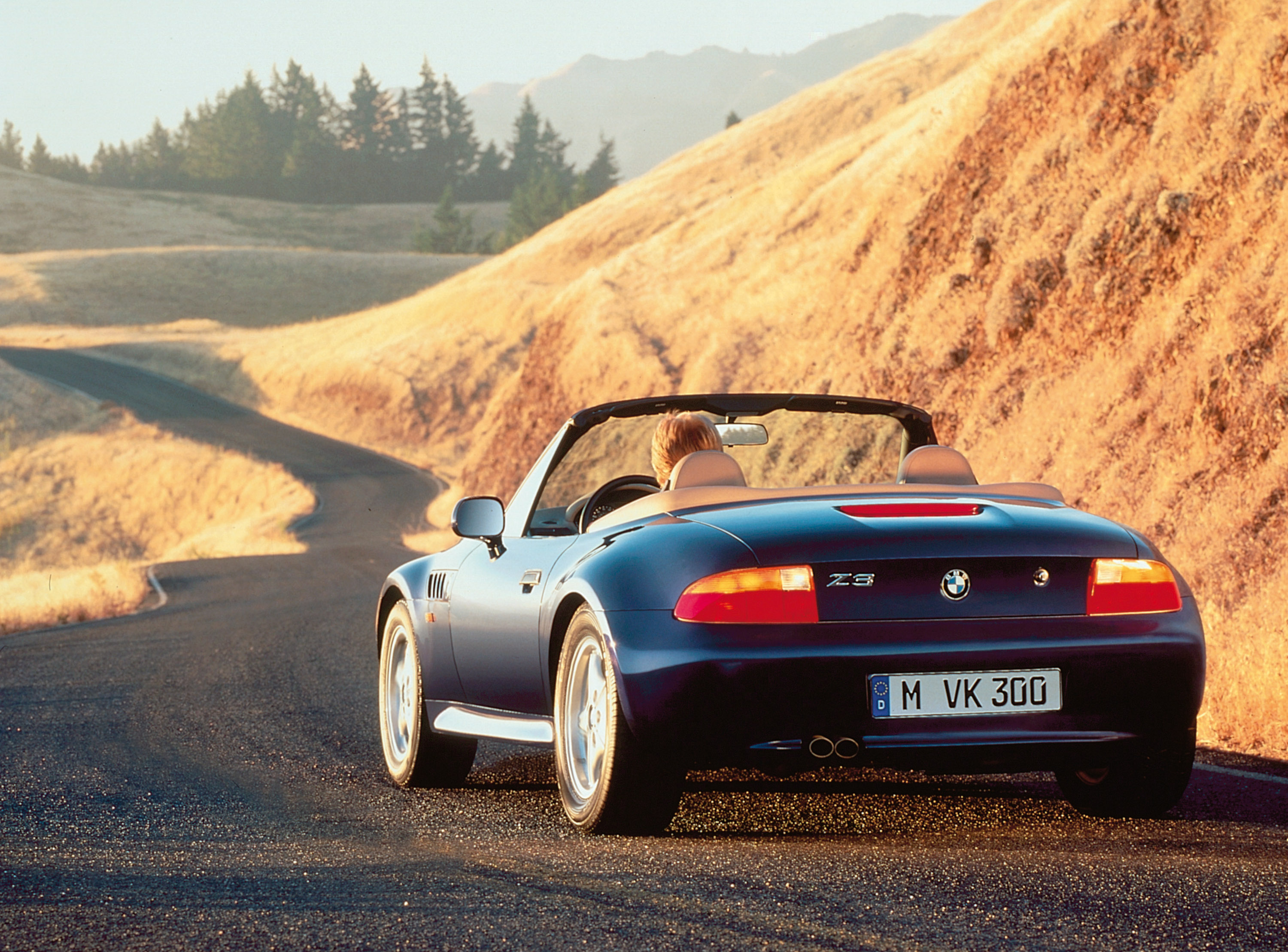 BMW Roadster Z3