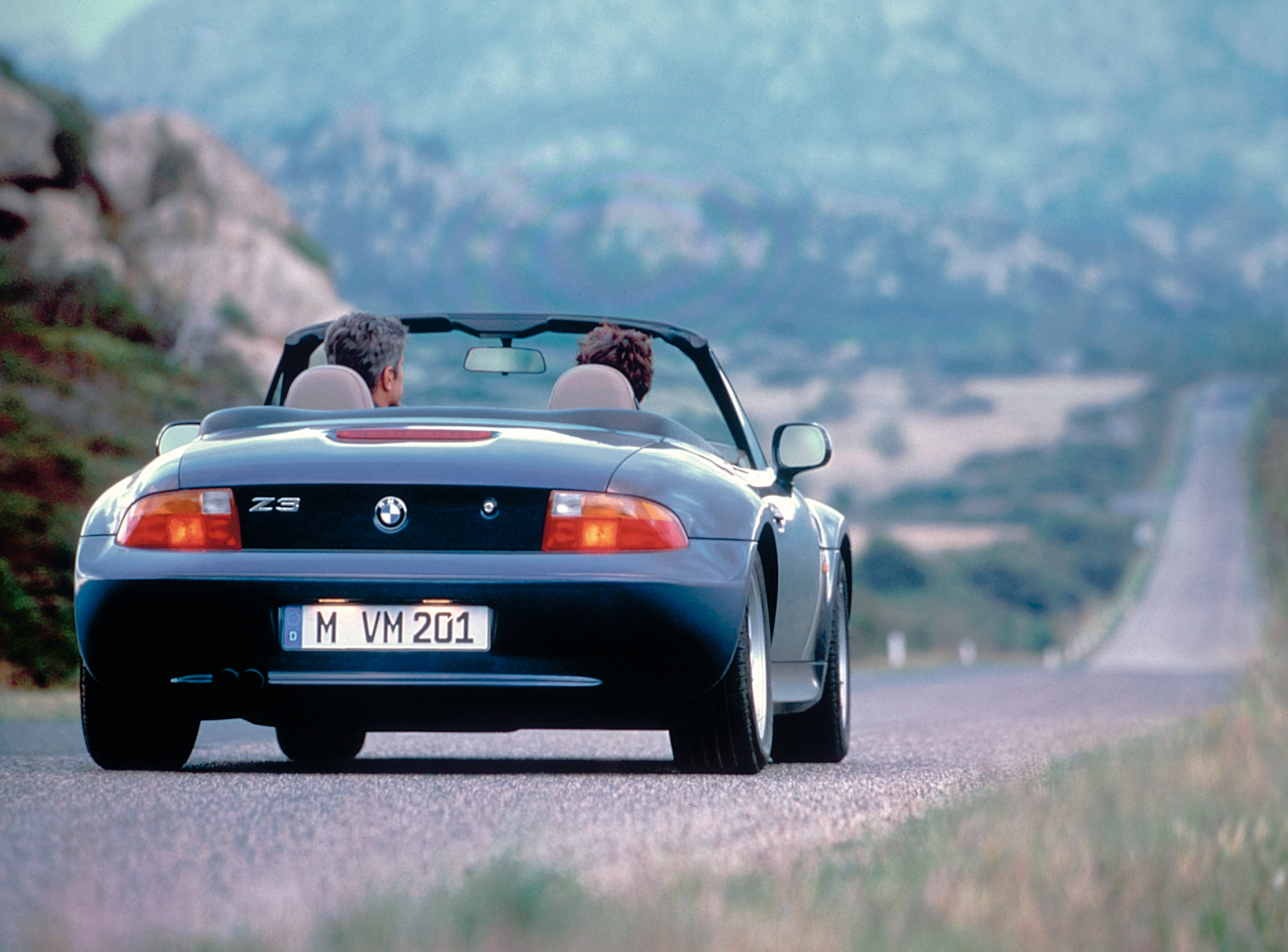 BMW Roadster Z3