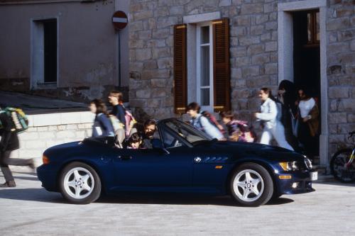 BMW Roadster Z3 (1996) - picture 1 of 4