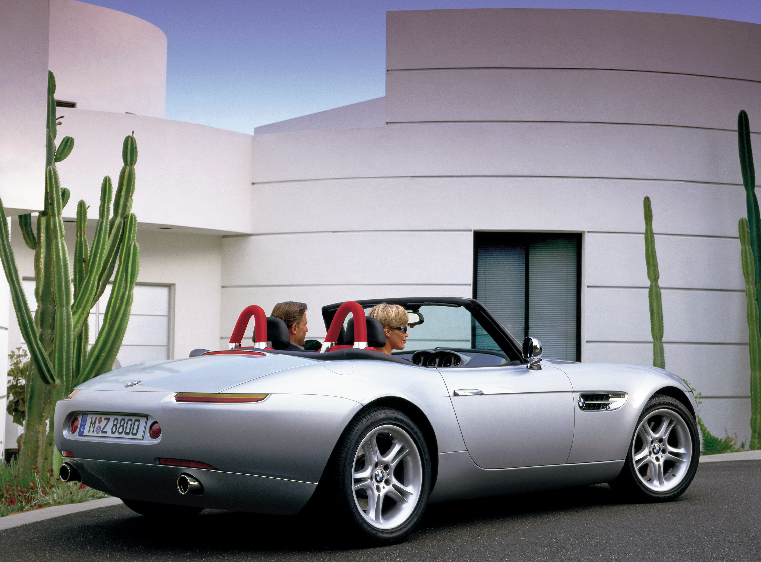 BMW Roadster Z8