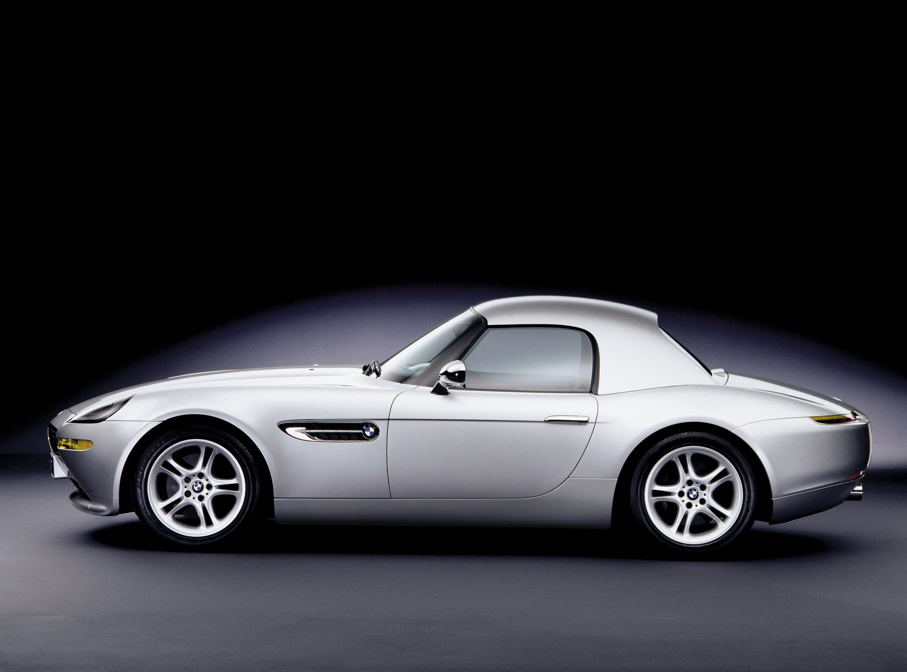 BMW Roadster Z8