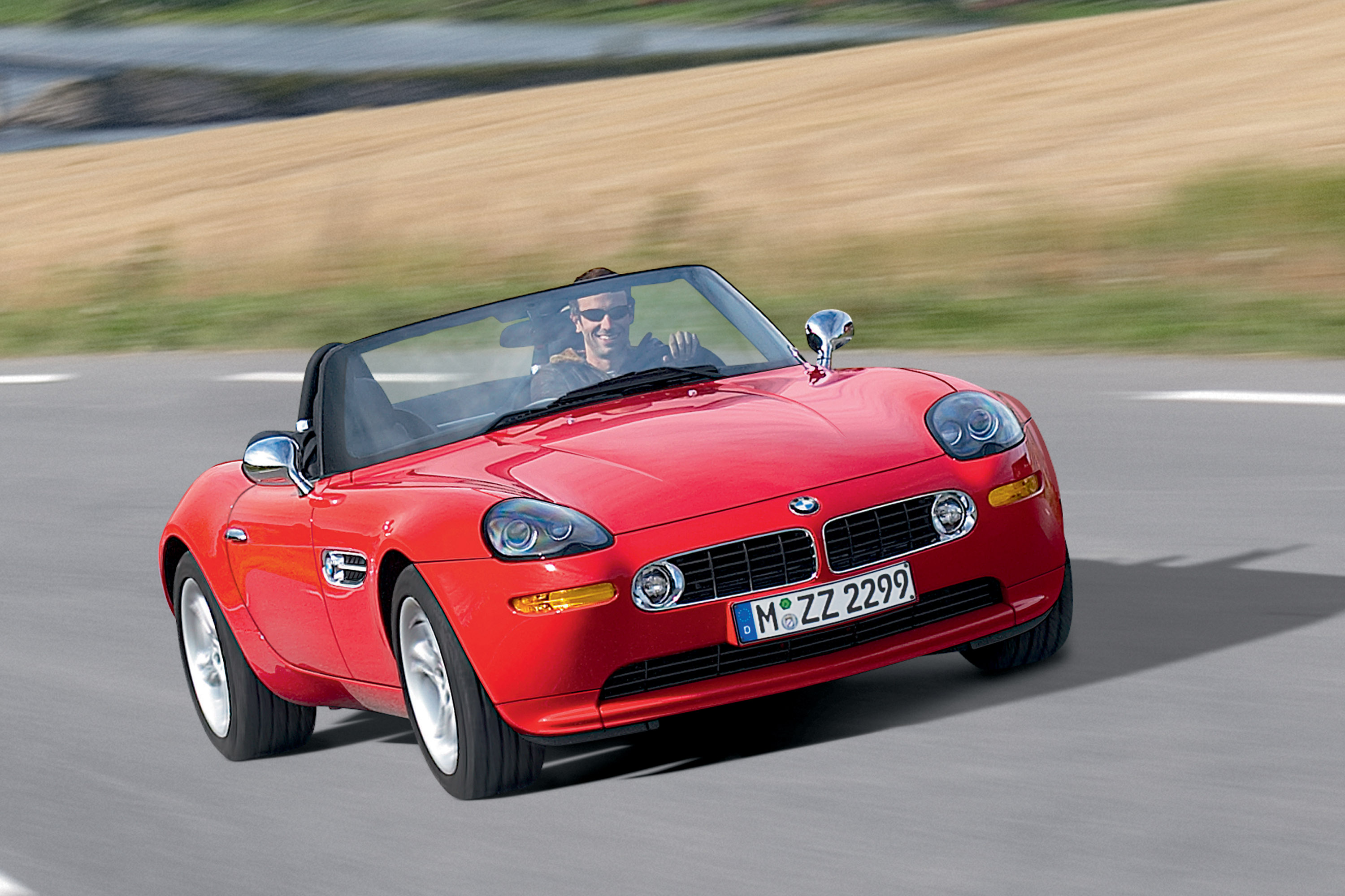 BMW Roadster Z8