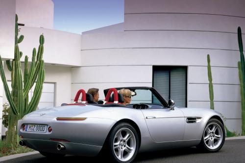BMW Roadster Z8 (2003) - picture 1 of 4