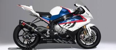 BMW S 1000 RR SBK racebike (2009) - picture 4 of 7