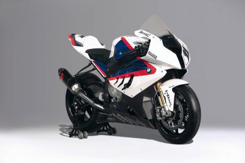 BMW S 1000 RR SBK racebike (2009) - picture 1 of 7