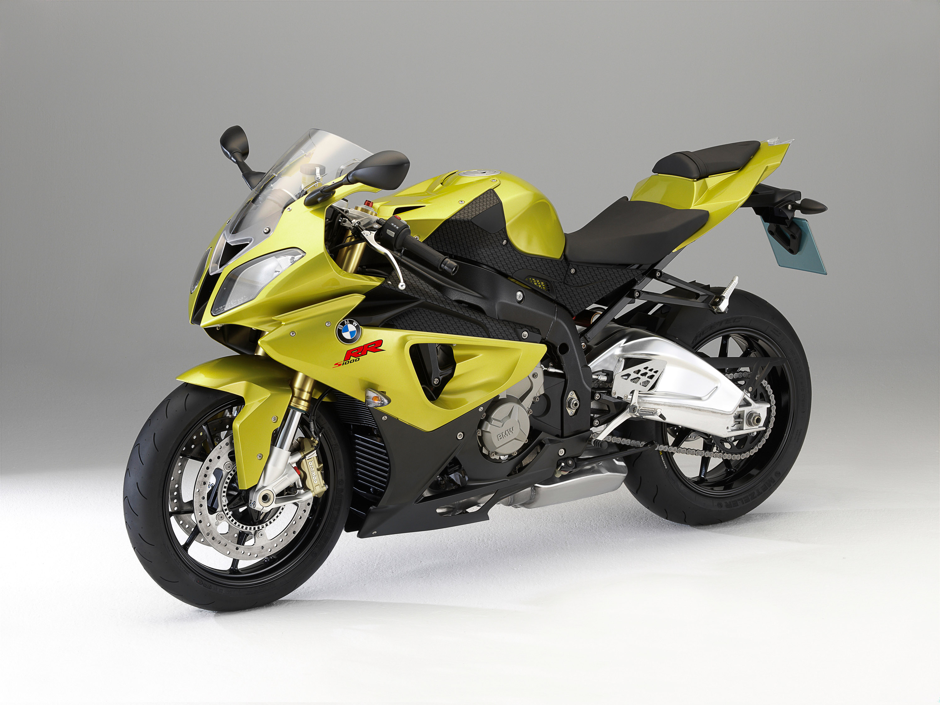 BMW S 1000 RR sportbike