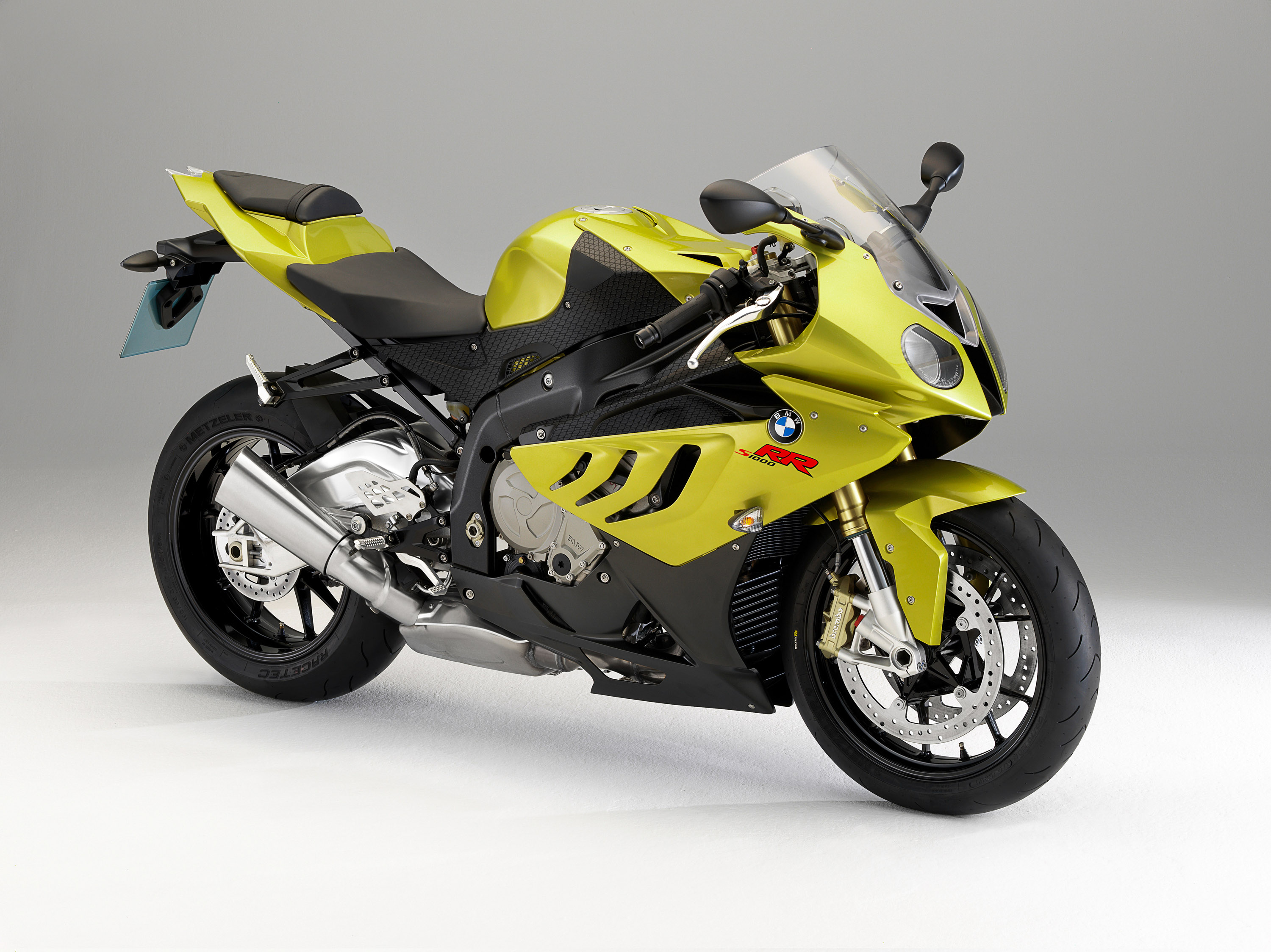 BMW S 1000 RR sportbike