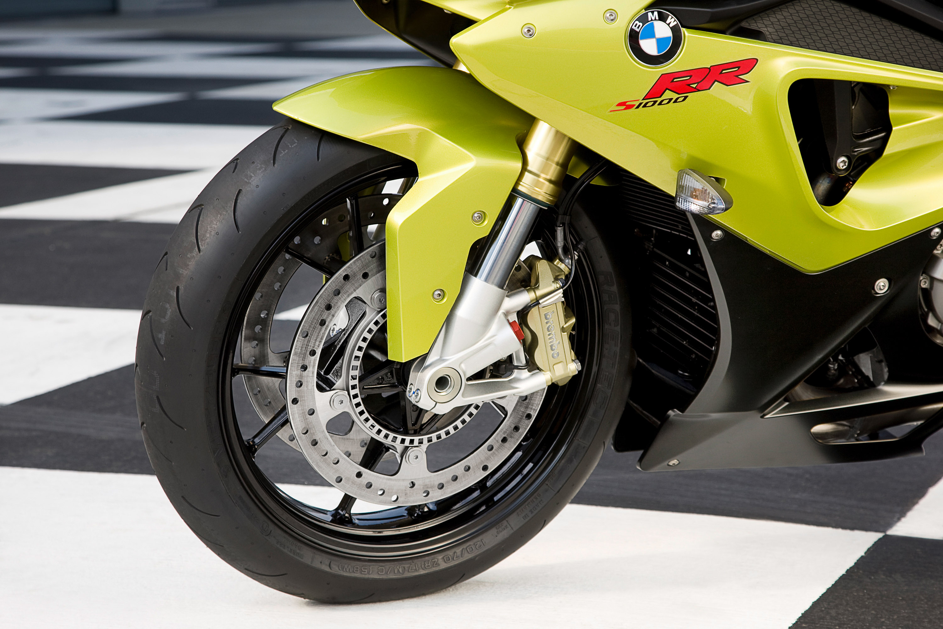 BMW S 1000 RR sportbike