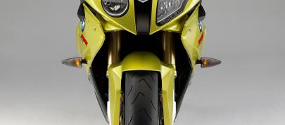 BMW S 1000 RR sportbike (2009) - picture 4 of 24