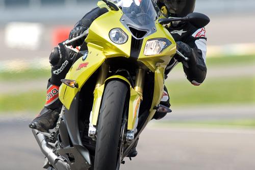 BMW S 1000 RR sportbike (2009) - picture 24 of 24