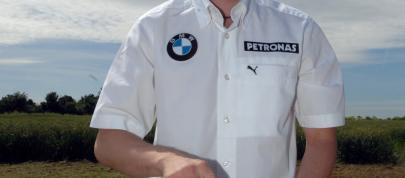 BMW Sauber F1 Team Pit Lane Park Manchester (2009) - picture 4 of 4