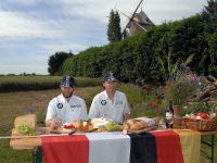 BMW Sauber F1 Team Pit Lane Park Manchester (2009) - picture 2 of 4