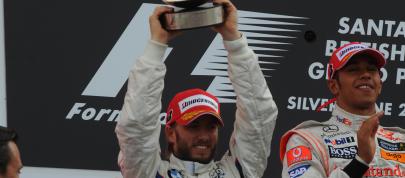 BMW Sauber F1 Team Silverstone (2008) - picture 4 of 4