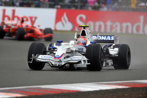BMW Sauber F1 Team Silverstone (2008) - picture 1 of 4