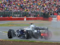 BMW Sauber F1 Team Silverstone (2008)