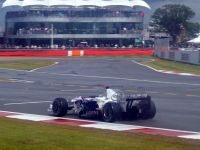 BMW Sauber F1 Team Silverstone (2008) - picture 3 of 4