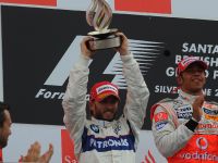BMW Sauber F1 Team Silverstone (2008)