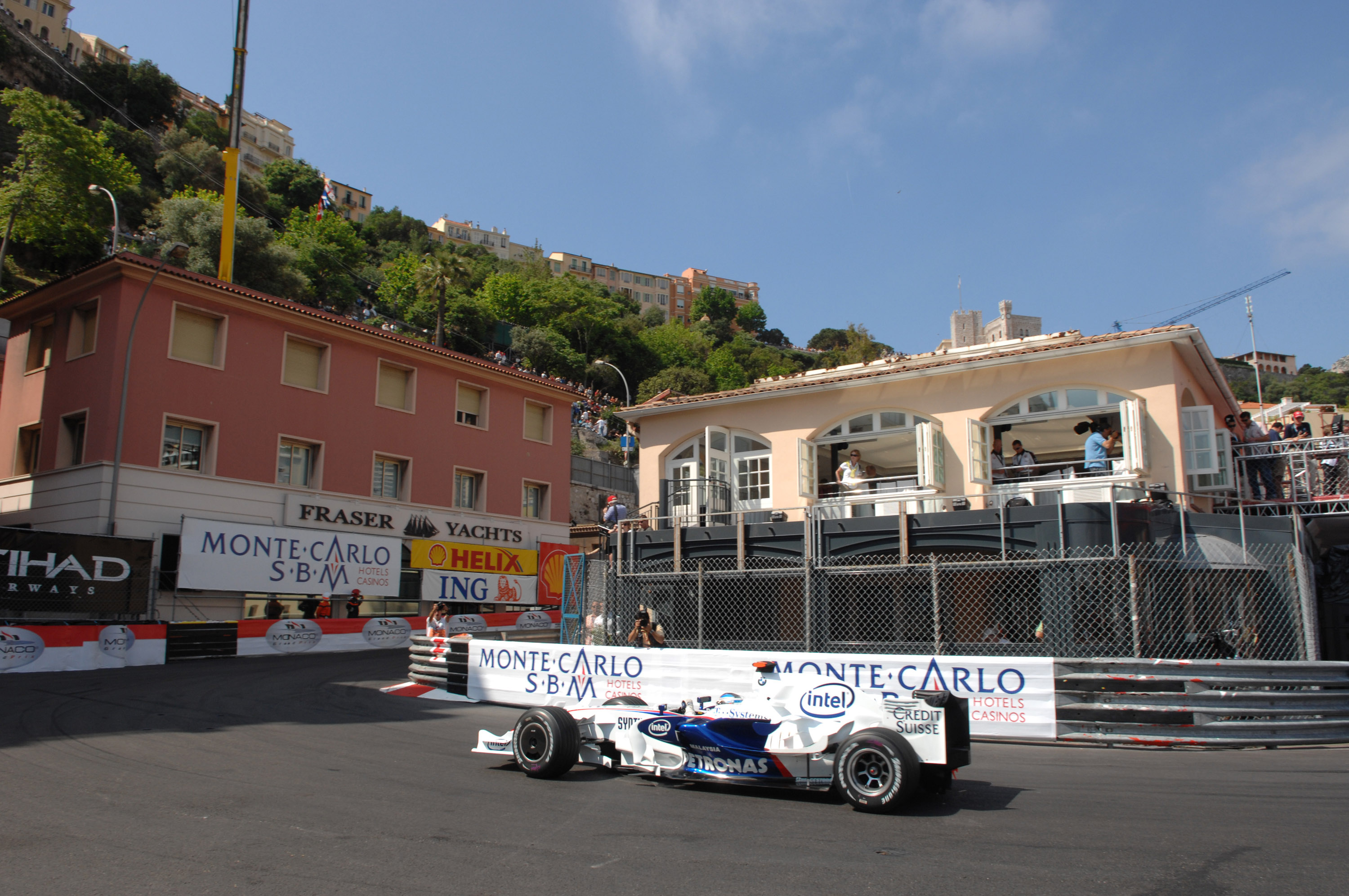 BMW Sauber F1 Team