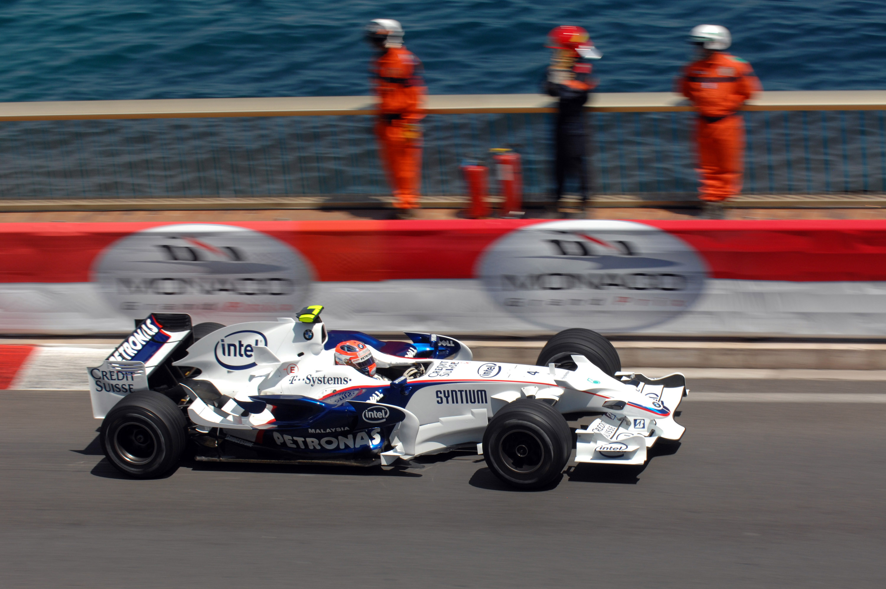 BMW Sauber F1 Team